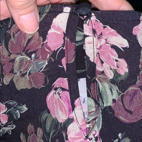 NWT Yumi Kim Ootd Mini Dress in Mystic Garden XS - Picture 8 of 8